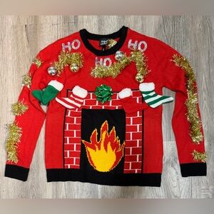 Ugly sweater nwot